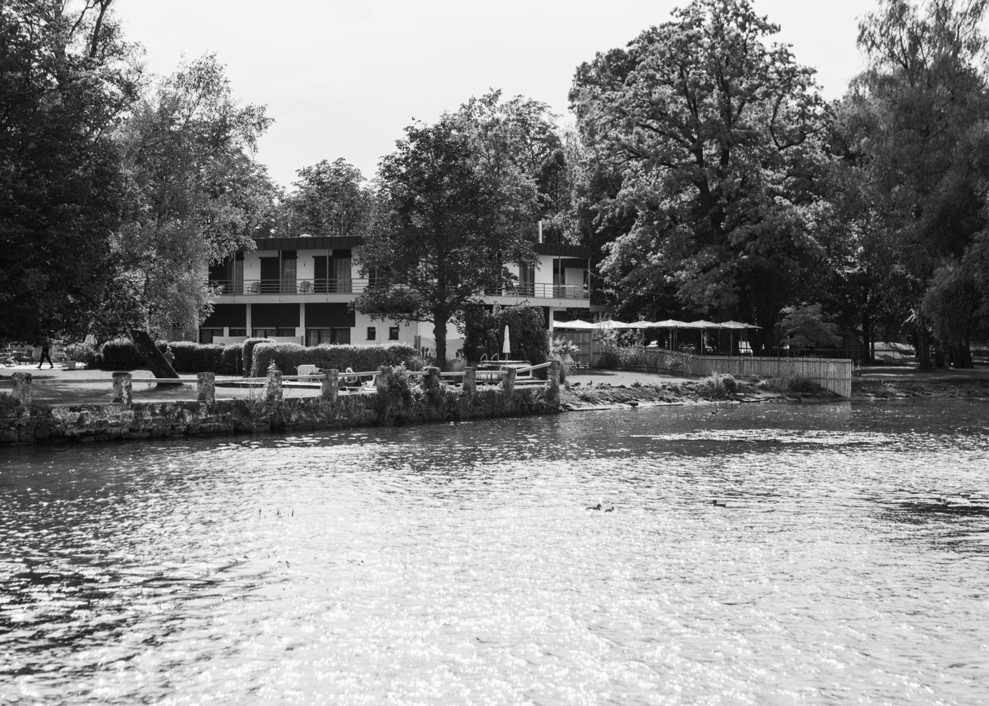 Strandhotel Suedsee Dießen am Ammersee Eksteriør bilde