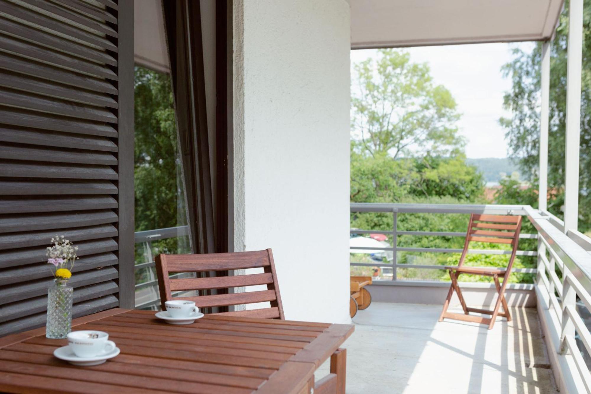 Strandhotel Suedsee Dießen am Ammersee Eksteriør bilde