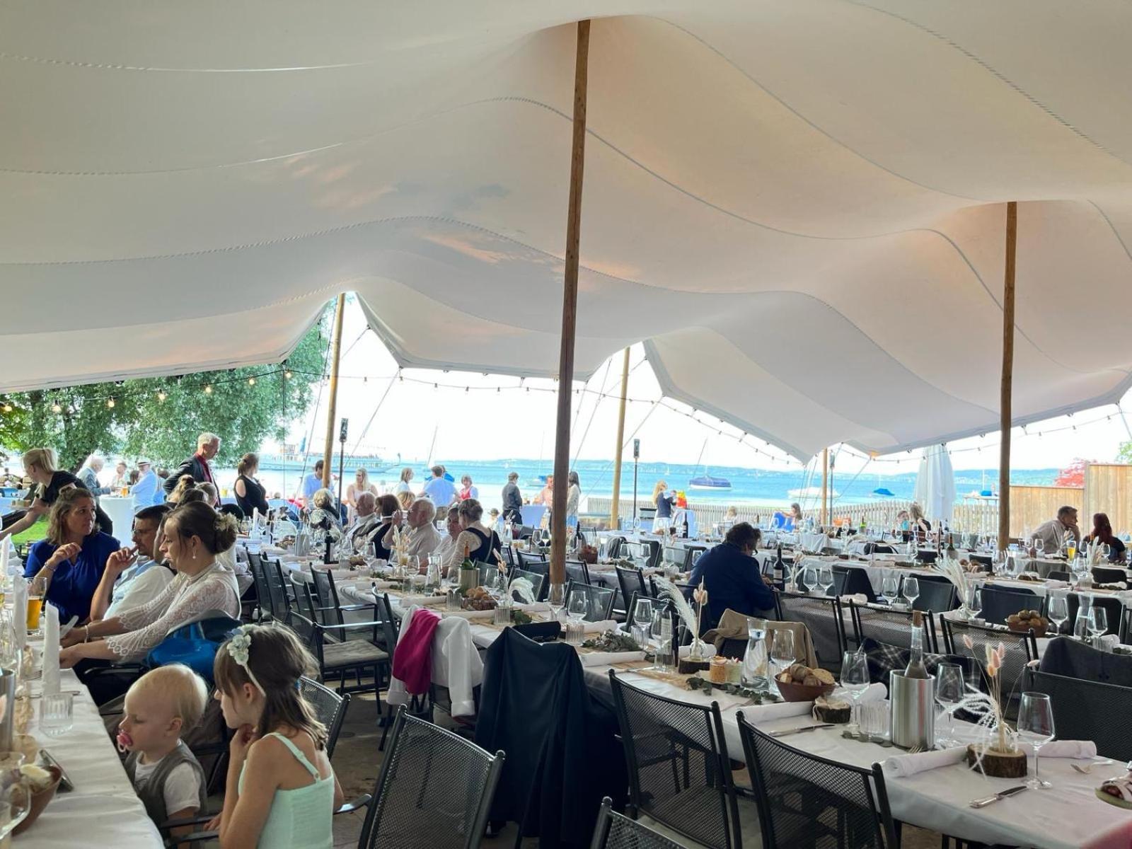 Strandhotel Suedsee Dießen am Ammersee Eksteriør bilde