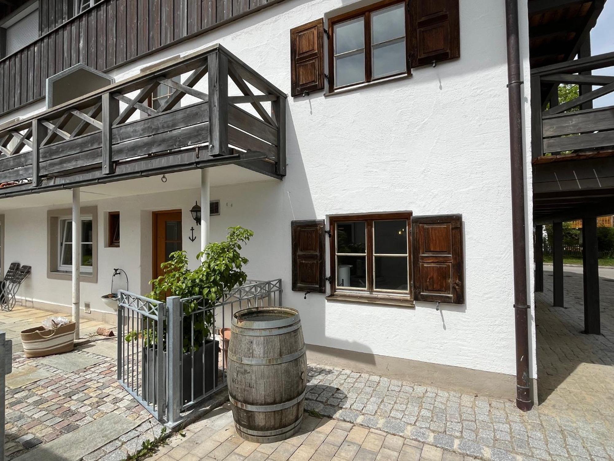 Strandhotel Suedsee Dießen am Ammersee Eksteriør bilde