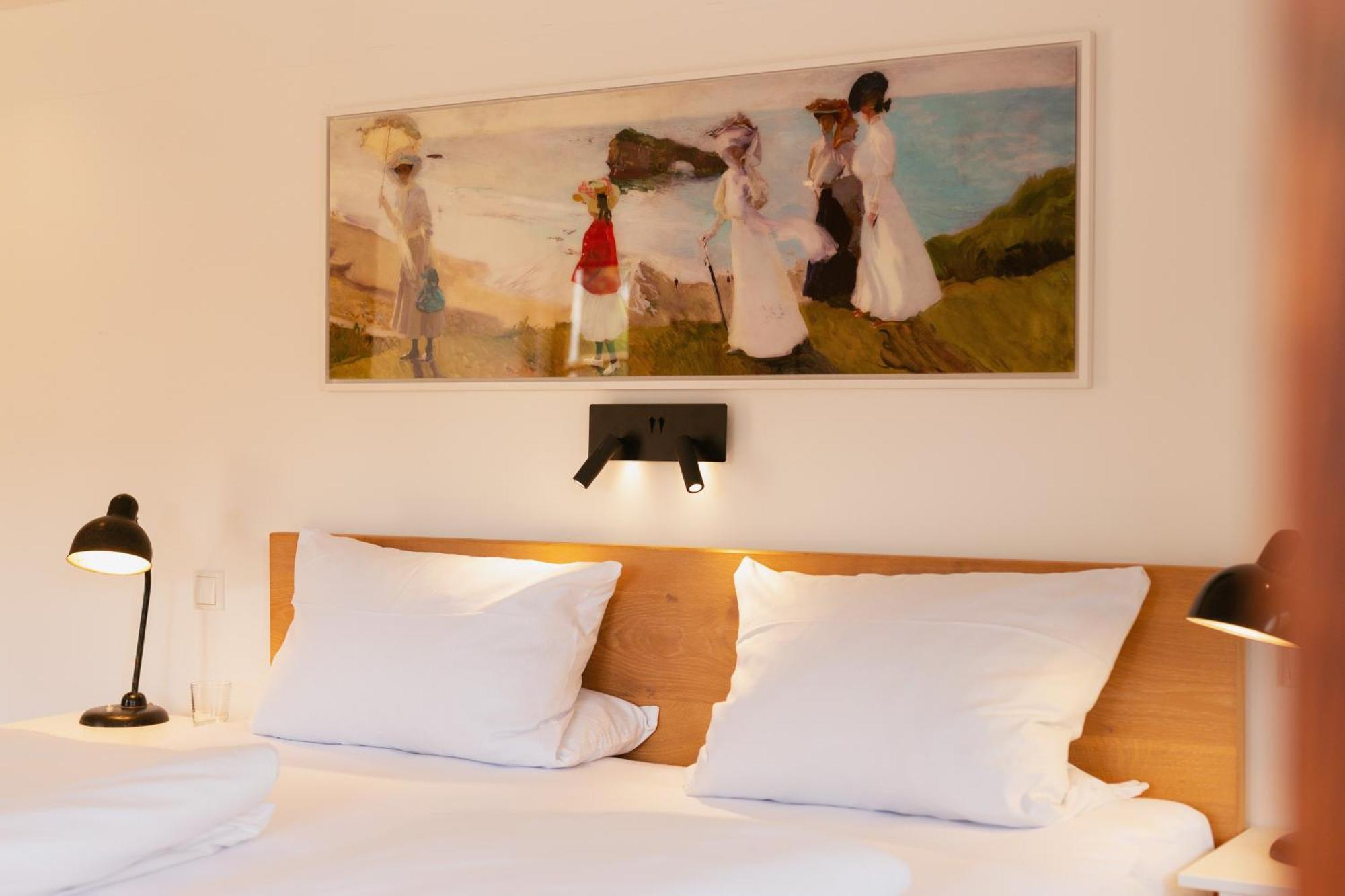 Strandhotel Suedsee Dießen am Ammersee Eksteriør bilde