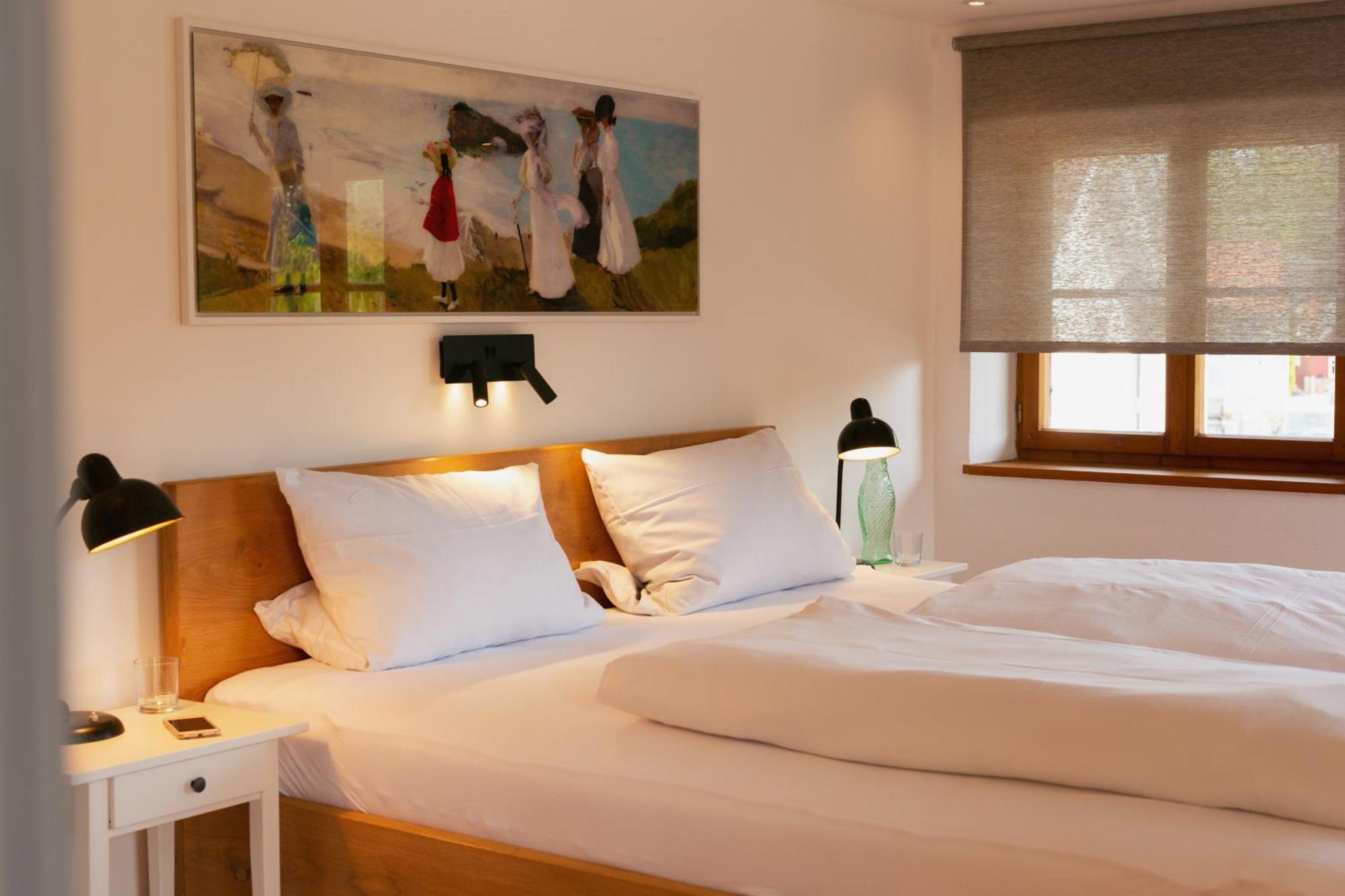 Strandhotel Suedsee Dießen am Ammersee Eksteriør bilde