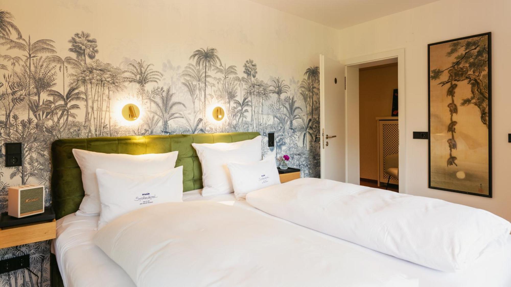 Strandhotel Suedsee Dießen am Ammersee Eksteriør bilde