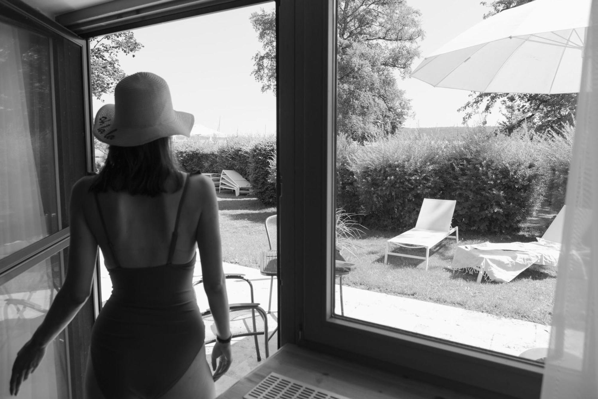 Strandhotel Suedsee Dießen am Ammersee Eksteriør bilde