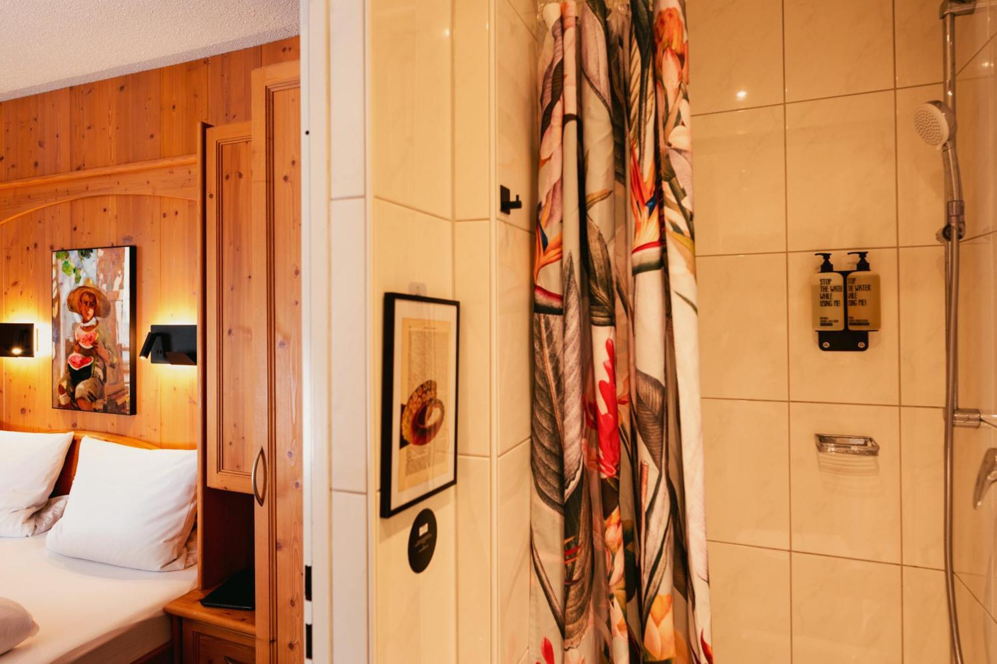 Strandhotel Suedsee Dießen am Ammersee Eksteriør bilde